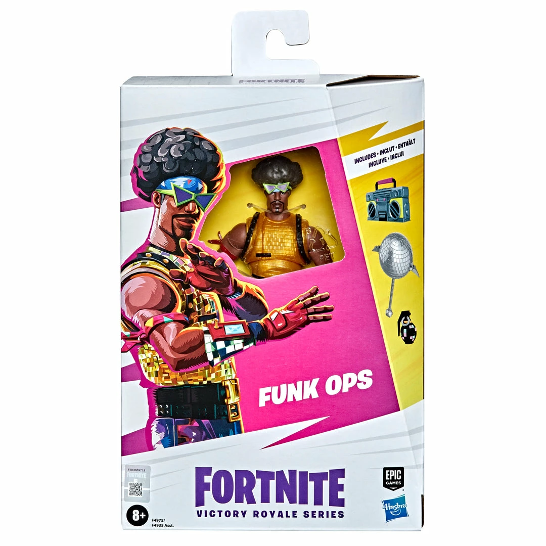 Fortnite Victory Royale Series Funk Ops New
