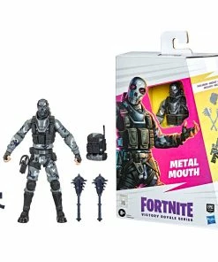 New Fortnite Victory Royale Series Metal Mouth