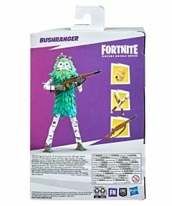 New Fortnite Victory Royale Series Bushranger