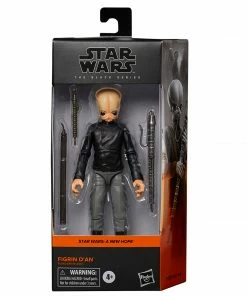 New Star Wars The Black Series Figrin D’an