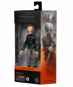New Star Wars The Black Series Figrin D’an