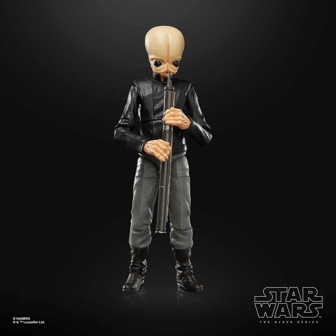 New Star Wars The Black Series Figrin D’an