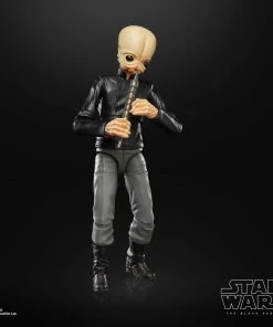 New Star Wars The Black Series Figrin D’an