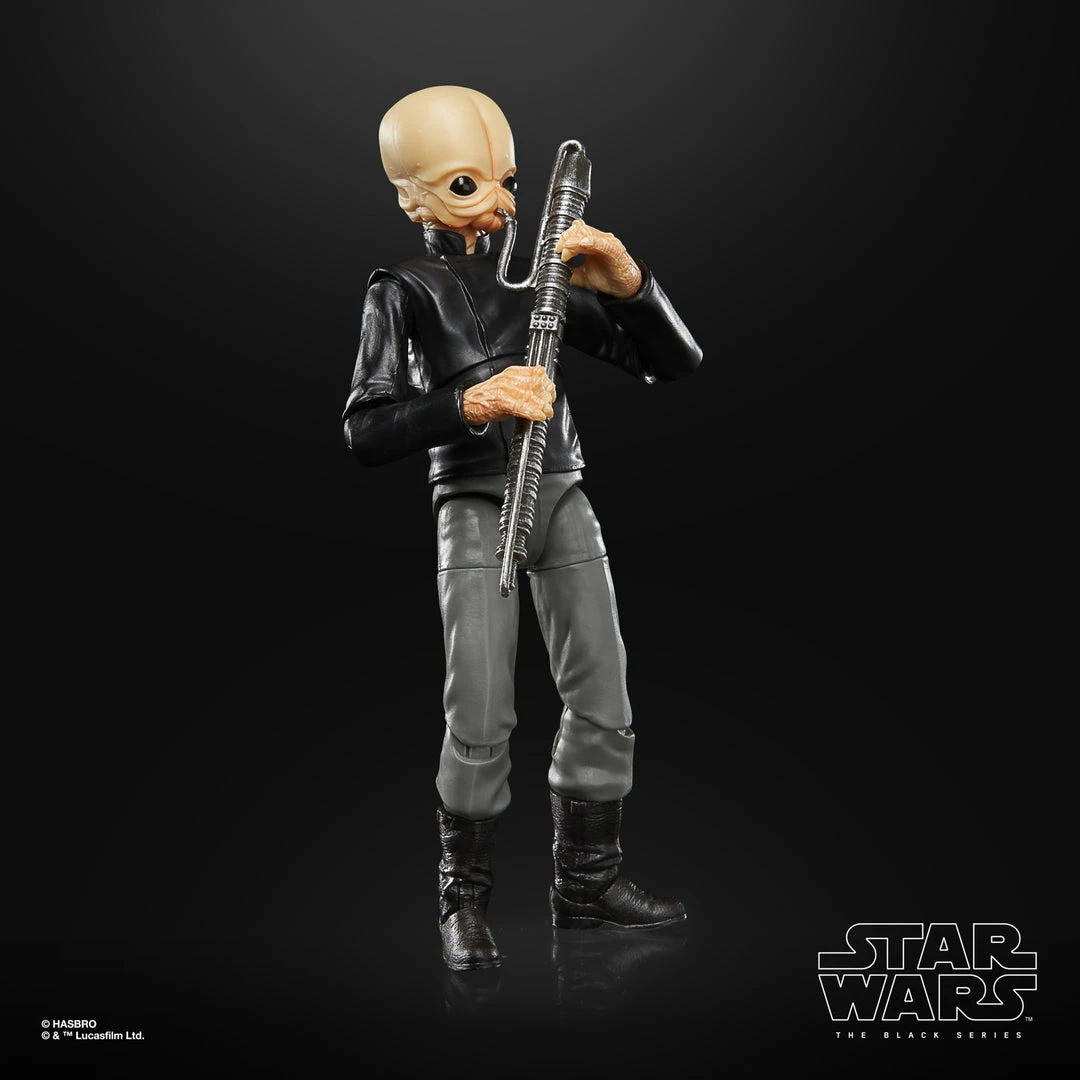 New Star Wars The Black Series Figrin D’an