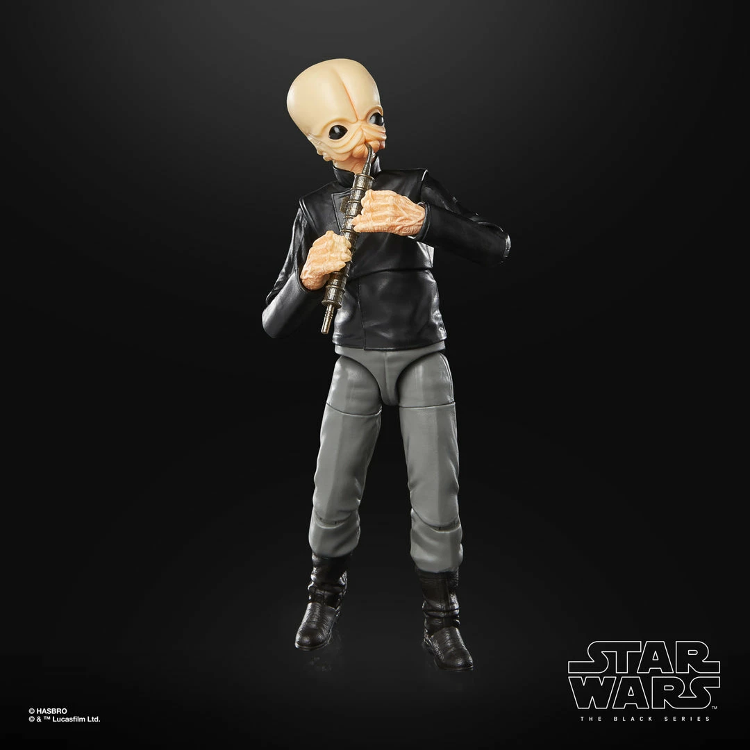 New Star Wars The Black Series Figrin D’an