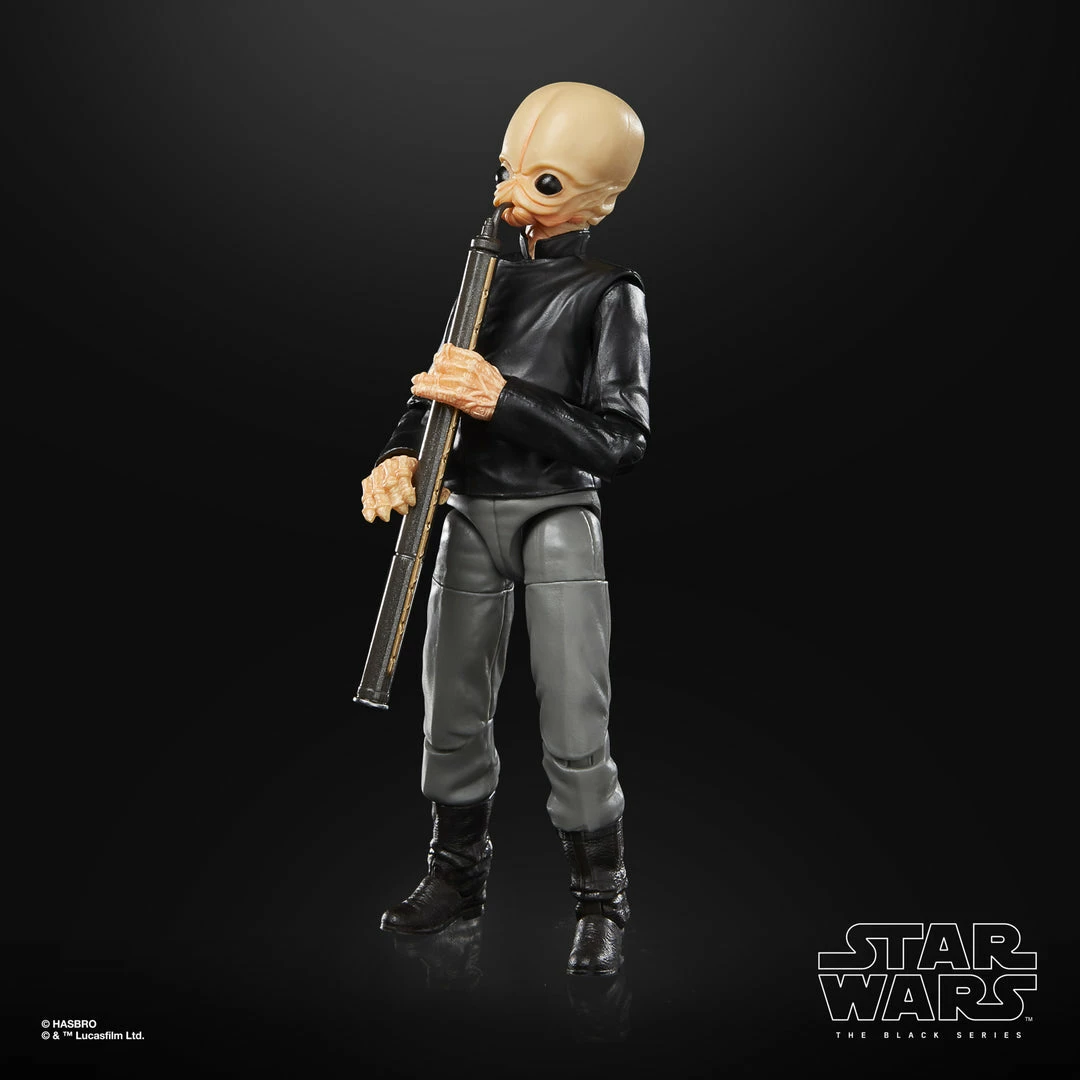 New Star Wars The Black Series Figrin D’an
