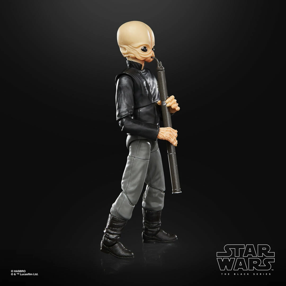 New Star Wars The Black Series Figrin D’an