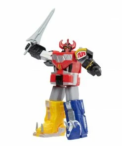 Partner Exclusives Power Rangers Mighty Morphin Dino Megazord 7-Inch Figure