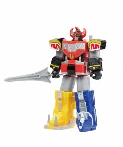 Partner Exclusives Power Rangers Mighty Morphin Dino Megazord 7-Inch Figure