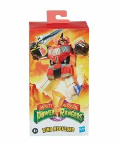 Partner Exclusives Power Rangers Mighty Morphin Dino Megazord 7-Inch Figure