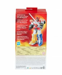 Partner Exclusives Power Rangers Mighty Morphin Dino Megazord 7-Inch Figure
