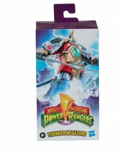 Power Rangers Mighty Morphin Thunder Megazord 7-Inch Figure Partner Exclusives