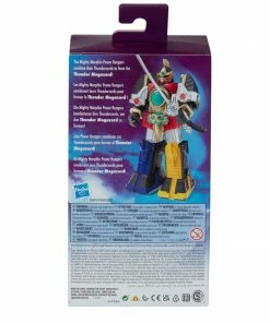 Power Rangers Mighty Morphin Thunder Megazord 7-Inch Figure Partner Exclusives