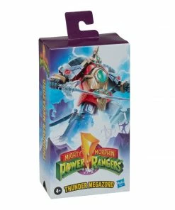 Power Rangers Mighty Morphin Thunder Megazord 7-Inch Figure Partner Exclusives