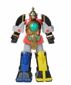 Power Rangers Mighty Morphin Thunder Megazord 7-Inch Figure Partner Exclusives
