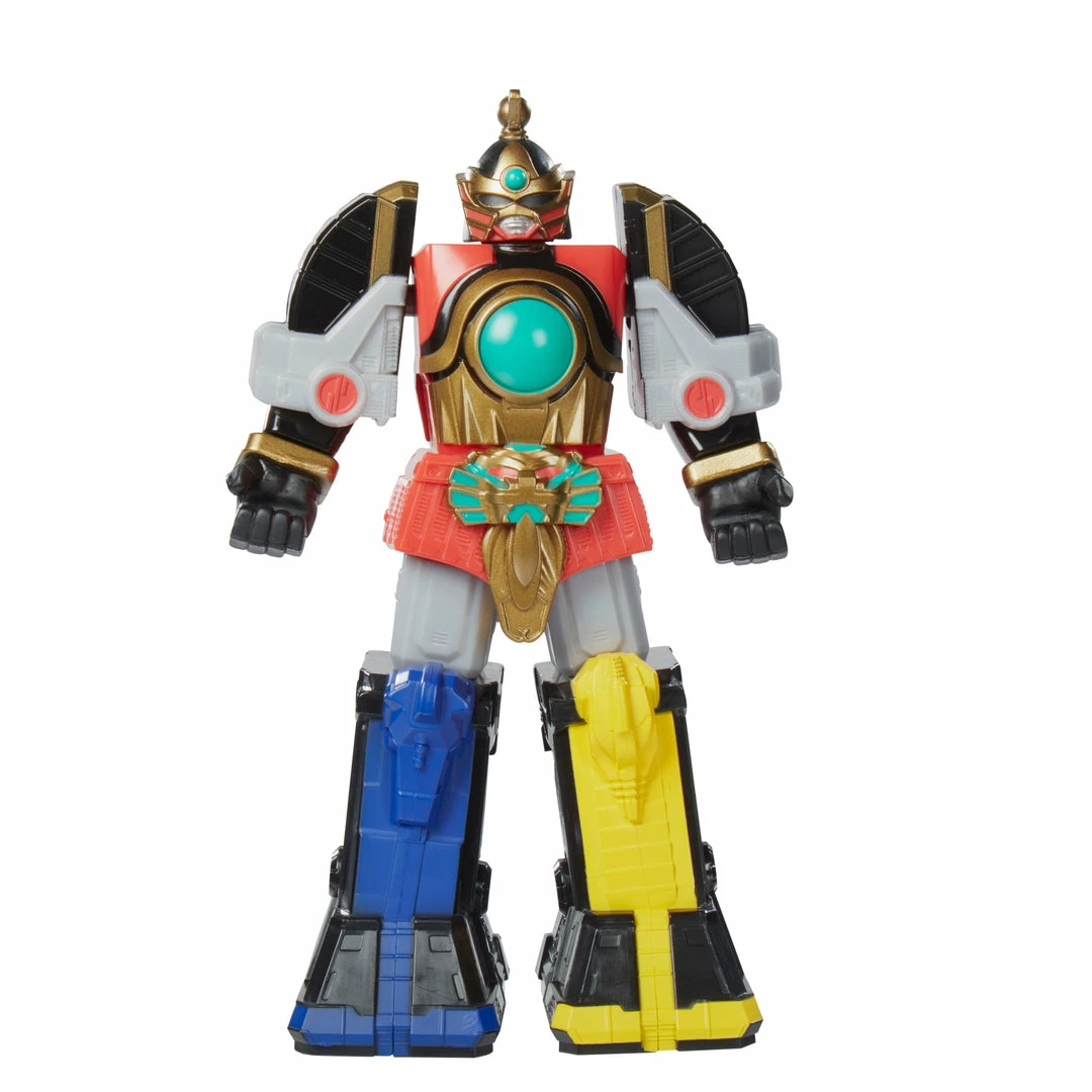 Power Rangers Mighty Morphin Thunder Megazord 7-Inch Figure Partner Exclusives