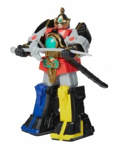 Power Rangers Mighty Morphin Thunder Megazord 7-Inch Figure Partner Exclusives