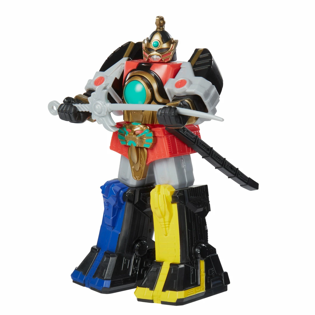 Power Rangers Mighty Morphin Thunder Megazord 7-Inch Figure Partner Exclusives
