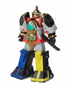 Power Rangers Mighty Morphin Thunder Megazord 7-Inch Figure Partner Exclusives