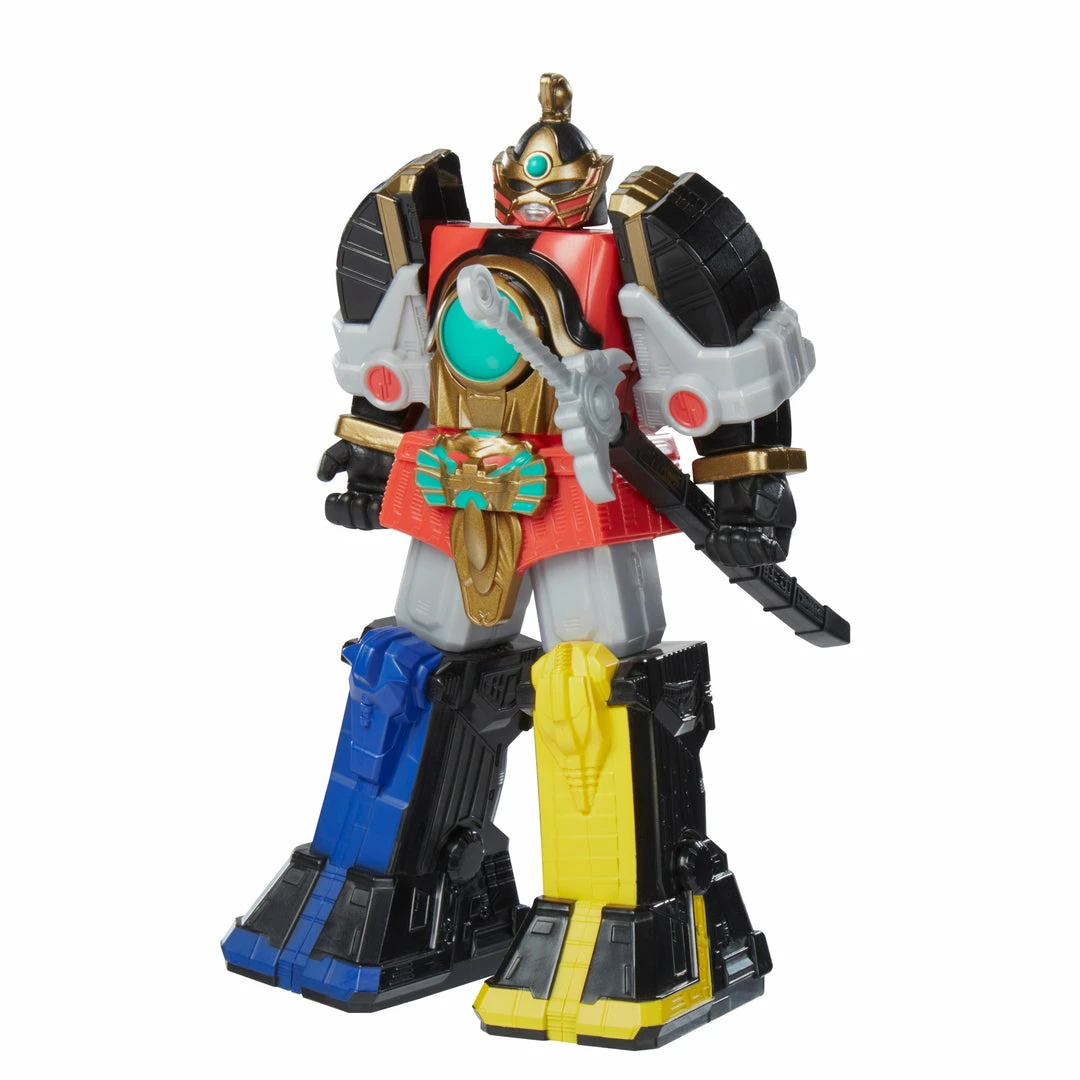 Power Rangers Mighty Morphin Thunder Megazord 7-Inch Figure Partner Exclusives