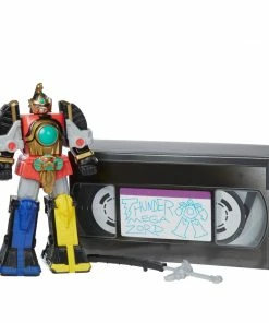 Power Rangers Mighty Morphin Thunder Megazord 7-Inch Figure Partner Exclusives