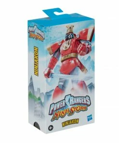 Partner Exclusives Power Rangers Ninja Storm Ninjakon 7-Inch Figure