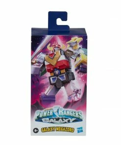 Power Rangers Lost Galaxy Galaxy Megazord 7-Inch Figure