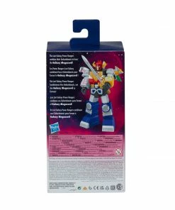 Power Rangers Lost Galaxy Galaxy Megazord 7-Inch Figure