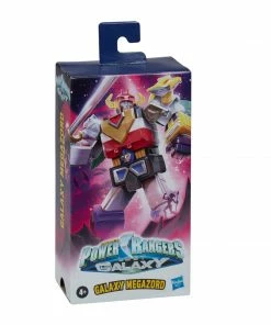 Power Rangers Lost Galaxy Galaxy Megazord 7-Inch Figure