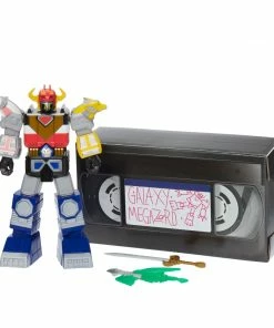 Power Rangers Lost Galaxy Galaxy Megazord 7-Inch Figure