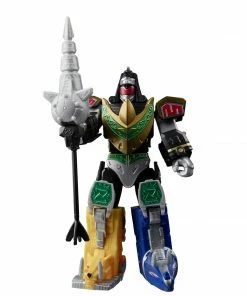 Power Rangers Mighty Morphin Dragonzord Battle Mode 7-Inch Figure