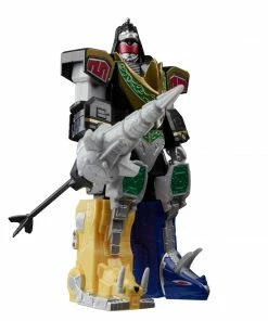Power Rangers Mighty Morphin Dragonzord Battle Mode 7-Inch Figure