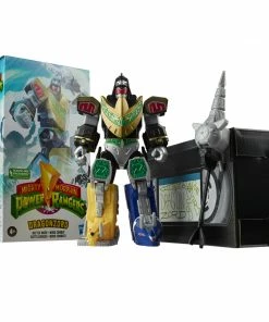 Power Rangers Mighty Morphin Dragonzord Battle Mode 7-Inch Figure