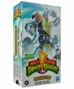 Power Rangers Mighty Morphin Dragonzord Battle Mode 7-Inch Figure