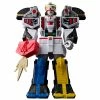 Power Rangers Mighty Morphin Mega Tigerzord 7-Inch Figure New