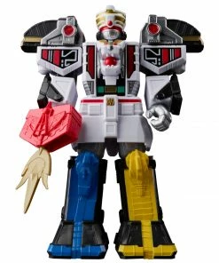 Power Rangers Mighty Morphin Mega Tigerzord 7-Inch Figure New