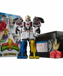 Power Rangers Mighty Morphin Mega Tigerzord 7-Inch Figure New