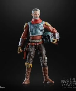 Star Wars The Black Series Cobb Vanth