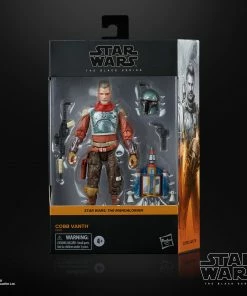 Star Wars The Black Series Cobb Vanth