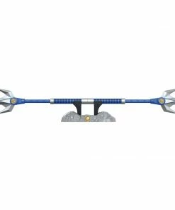 Power Rangers Lightning Collection Mighty Morphin Blue Ranger Power Lance New