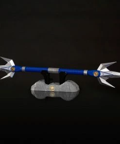 Power Rangers Lightning Collection Mighty Morphin Blue Ranger Power Lance New