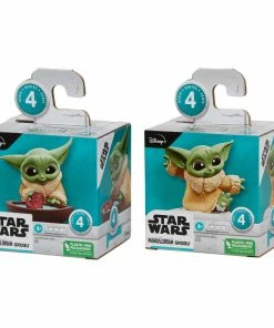 Star Wars The Bounty Collection Series 4 Tadpole Friend, Snowy Walk Poses