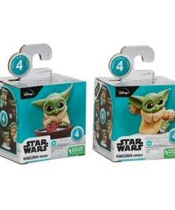 Star Wars The Bounty Collection Series 4 Tadpole Friend, Snowy Walk Poses