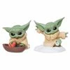 Star Wars The Bounty Collection Series 4 Tadpole Friend, Snowy Walk Poses