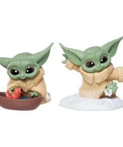 Star Wars The Bounty Collection Series 4 Tadpole Friend, Snowy Walk Poses