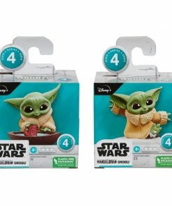 Star Wars The Bounty Collection Series 4 Tadpole Friend, Snowy Walk Poses
