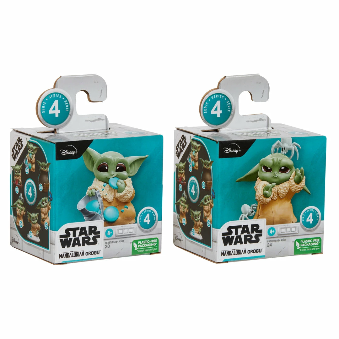 Star Wars The Bounty Collection Series 4 Pesky Spiders, Cookie Eating