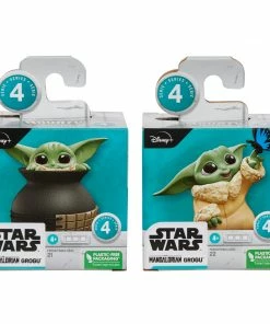Star Wars The Bounty Collection Series 4 Butterfly Encounter, Jar Hideaway