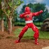 Partner Exclusives Power Rangers Lightning Collection Mighty Morphin Ninja Red Ranger Figure