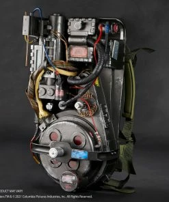 Ghostbusters Plasma Series Spengler’s Proton Pack
